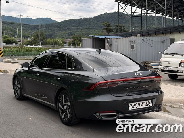 Hyundai Grandeur 2020 — photo 4