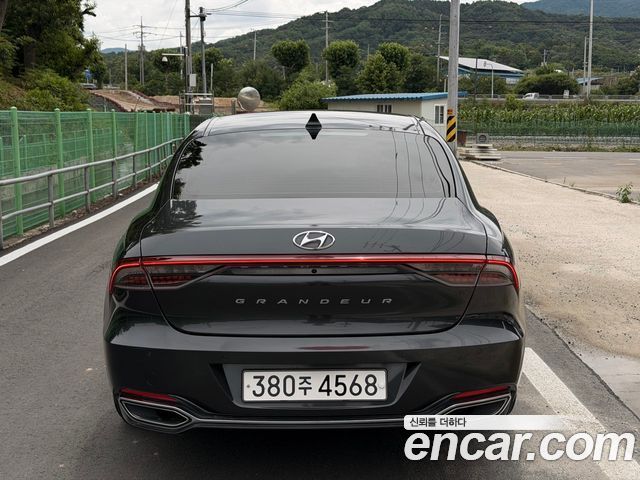 Hyundai Grandeur 2020 — photo 5