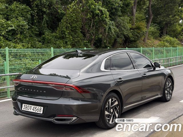 Hyundai Grandeur 2020 — photo 6