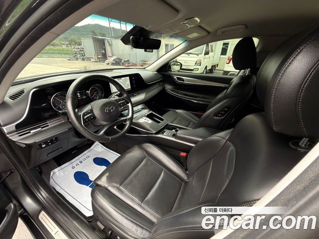 Hyundai Grandeur 2020 — photo 8