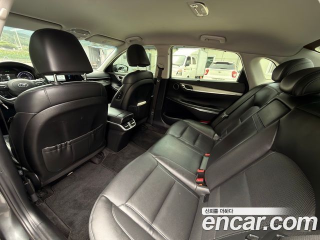 Hyundai Grandeur 2020 — photo 9