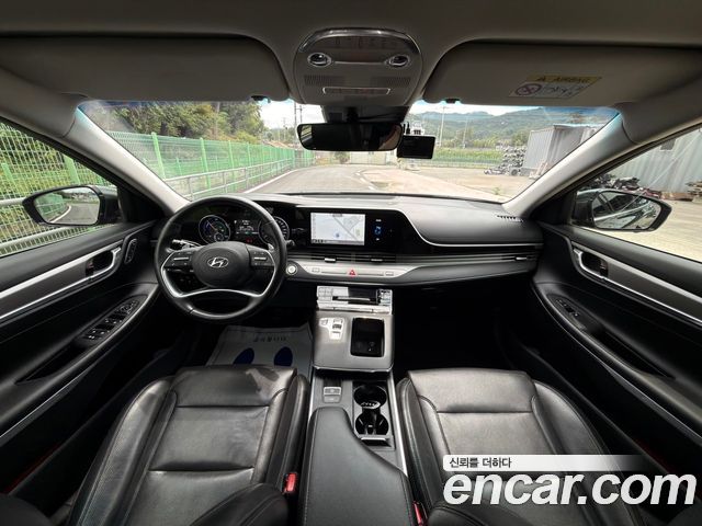 Hyundai Grandeur 2020 — photo 10