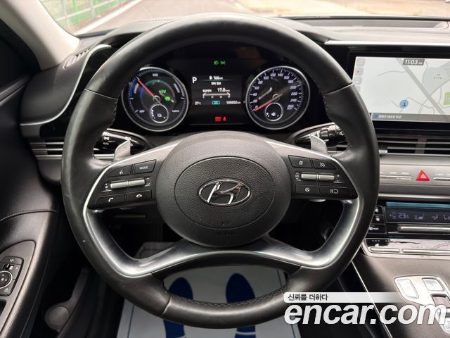 Hyundai Grandeur 2020 — photo 11