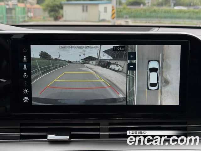 Hyundai Grandeur 2020 — photo 13