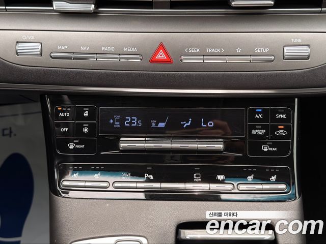Hyundai Grandeur 2020 — photo 14