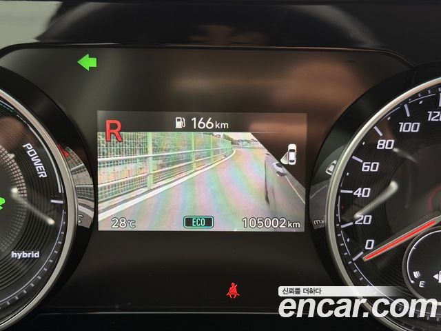 Hyundai Grandeur 2020 — photo 20