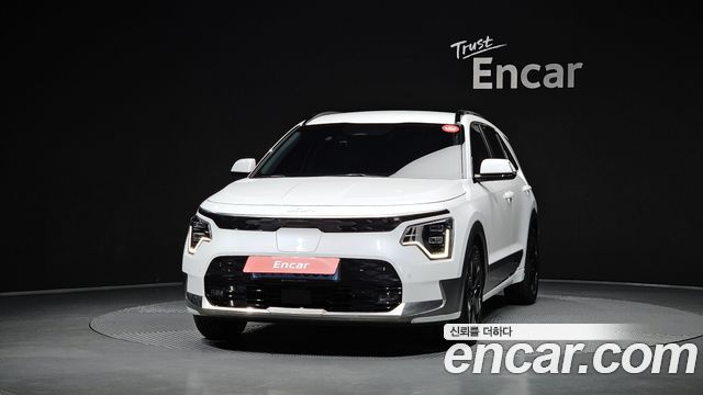 Kia Niro 2024 — photo 3