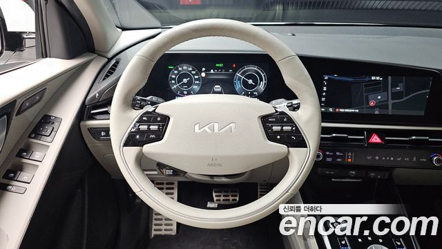 Kia Niro 2024 — photo 19