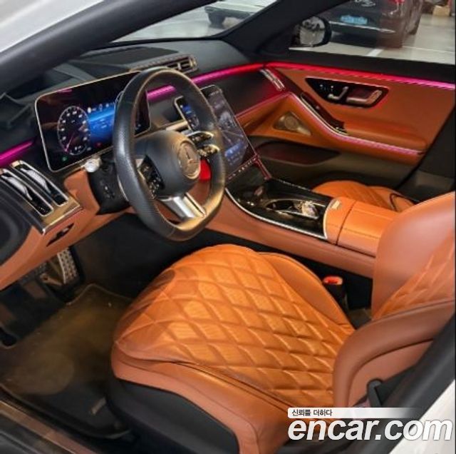Mercedes-Benz S-Class 2023 — photo 7