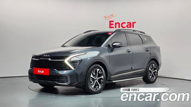 Kia Sportage 2023 — photo 1