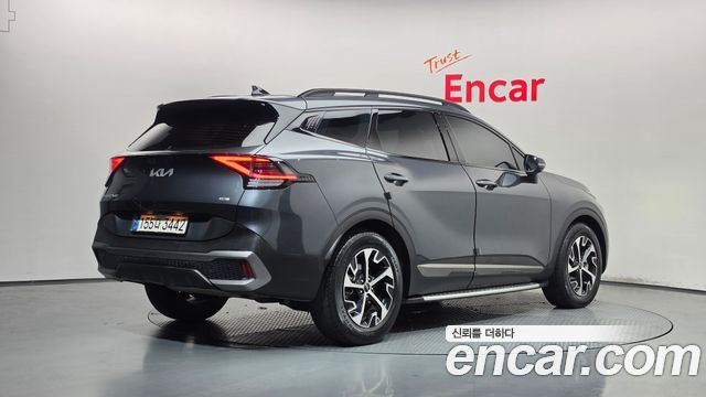 Kia Sportage 2023 — photo 2