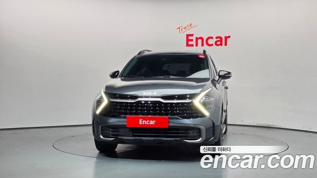Kia Sportage 2023 — photo 3