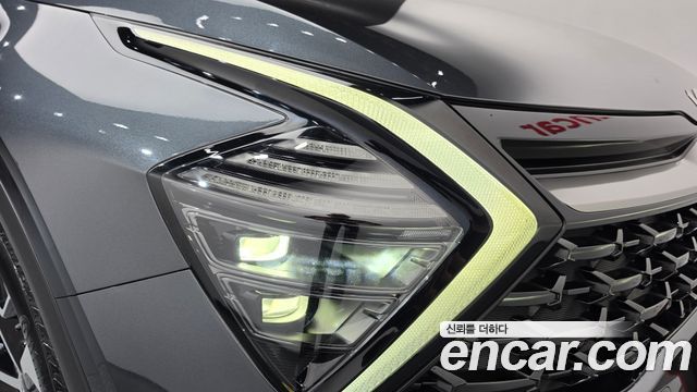 Kia Sportage 2023 — photo 8