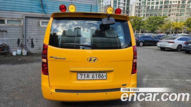 Hyundai Starex 2019 — photo 4