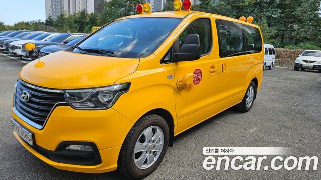 Hyundai Starex 2019 — photo 6