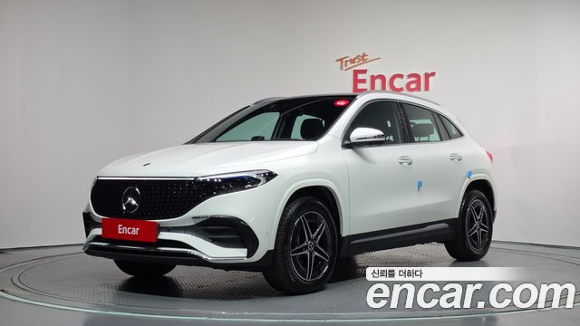 Mercedes-Benz EQA 2026 — photo 1