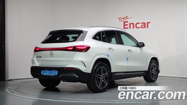 Mercedes-Benz EQA 2026 — photo 2