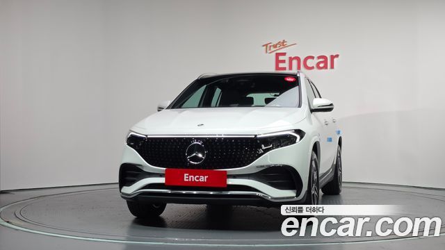 Mercedes-Benz EQA 2026 — photo 3