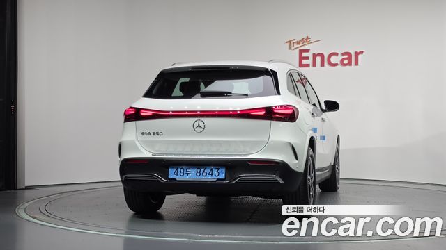 Mercedes-Benz EQA 2026 — photo 4