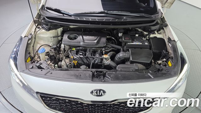 Kia K3 2018 — photo 6