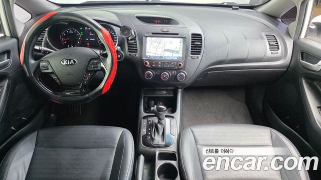 Kia K3 2018 — photo 7