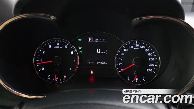 Kia K3 2018 — photo 8