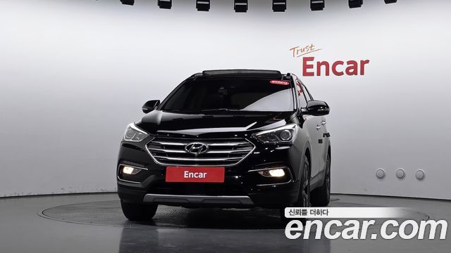 Hyundai Santafe 2016 — photo 3