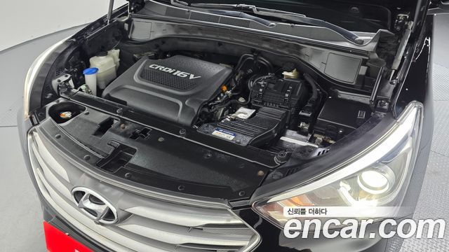 Hyundai Santafe 2016 — photo 6