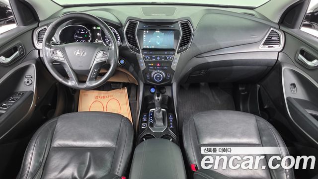 Hyundai Santafe 2016 — photo 10