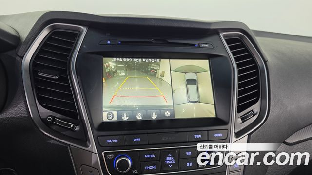 Hyundai Santafe 2016 — photo 20