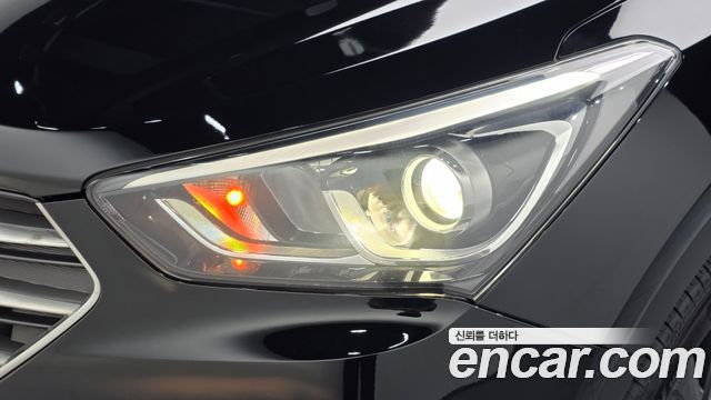 Hyundai Santafe 2016 — photo 8