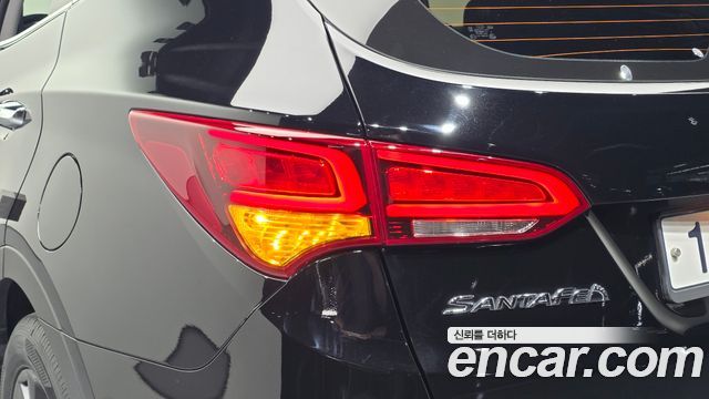 Hyundai Santafe 2016 — photo 9
