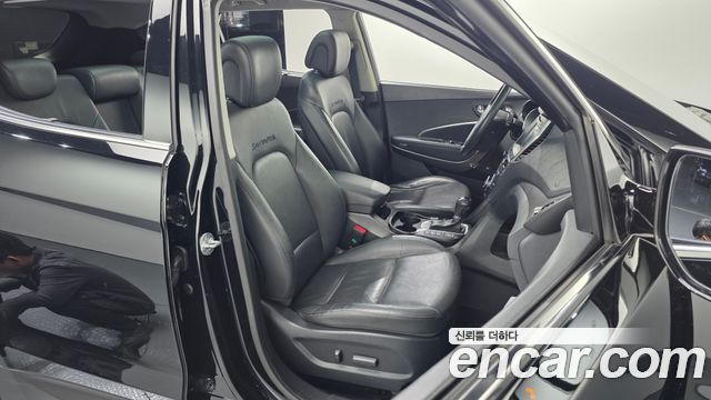 Hyundai Santafe 2016 — photo 16