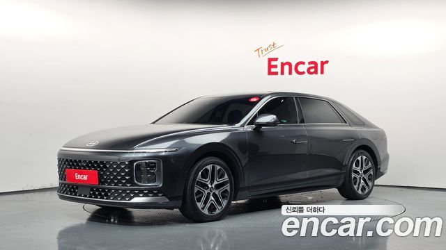 Hyundai Grandeur 2023 — photo 1