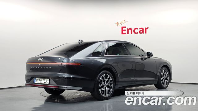 Hyundai Grandeur 2023 — photo 2