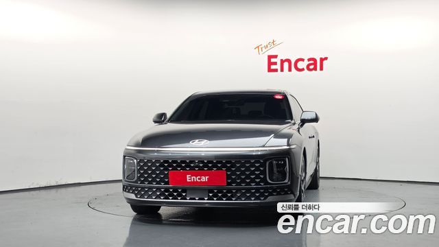 Hyundai Grandeur 2023 — photo 3