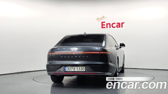 Hyundai Grandeur 2023 — photo 4