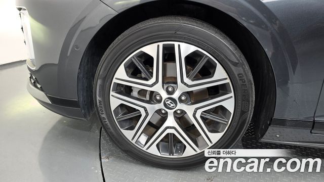 Hyundai Grandeur 2023 — photo 5
