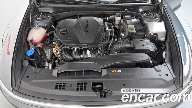 Hyundai Grandeur 2023 — photo 6