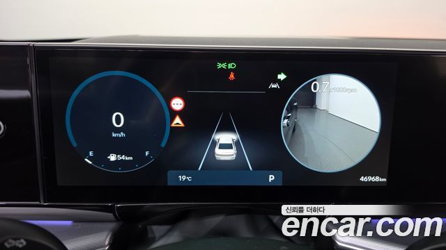 Hyundai Grandeur 2023 — photo 11