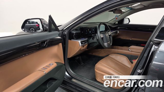 Hyundai Grandeur 2023 — photo 13