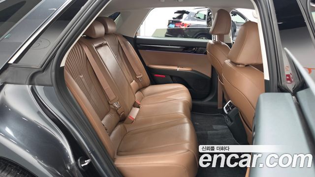 Hyundai Grandeur 2023 — photo 17