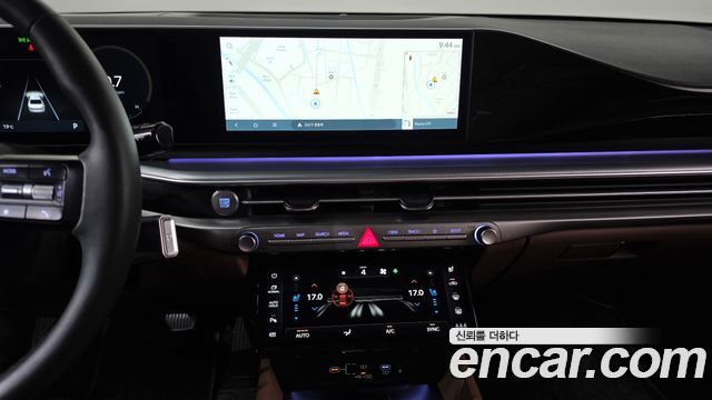 Hyundai Grandeur 2023 — photo 18