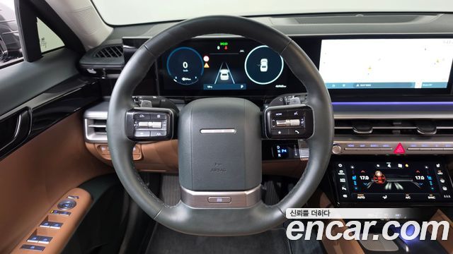 Hyundai Grandeur 2023 — photo 19