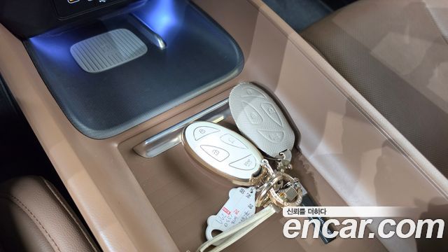 Hyundai Grandeur 2023 — photo 21