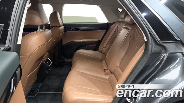 Hyundai Grandeur 2023 — photo 24