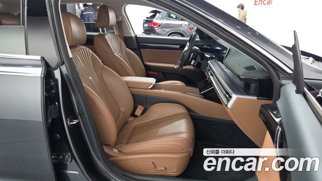 Hyundai Grandeur 2023 — photo 16