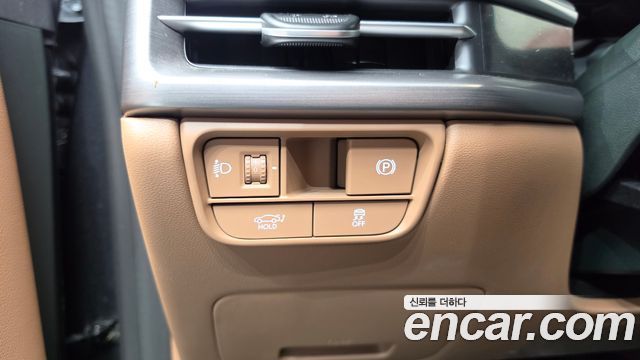 Hyundai Grandeur 2023 — photo 27