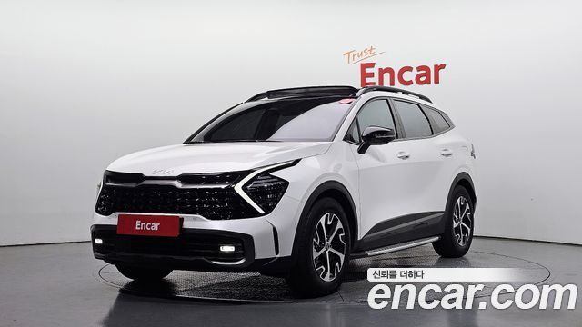 Kia Sportage 2023 — photo 1