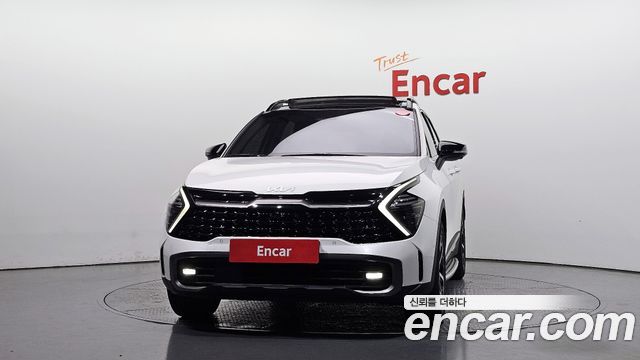 Kia Sportage 2023 — photo 3
